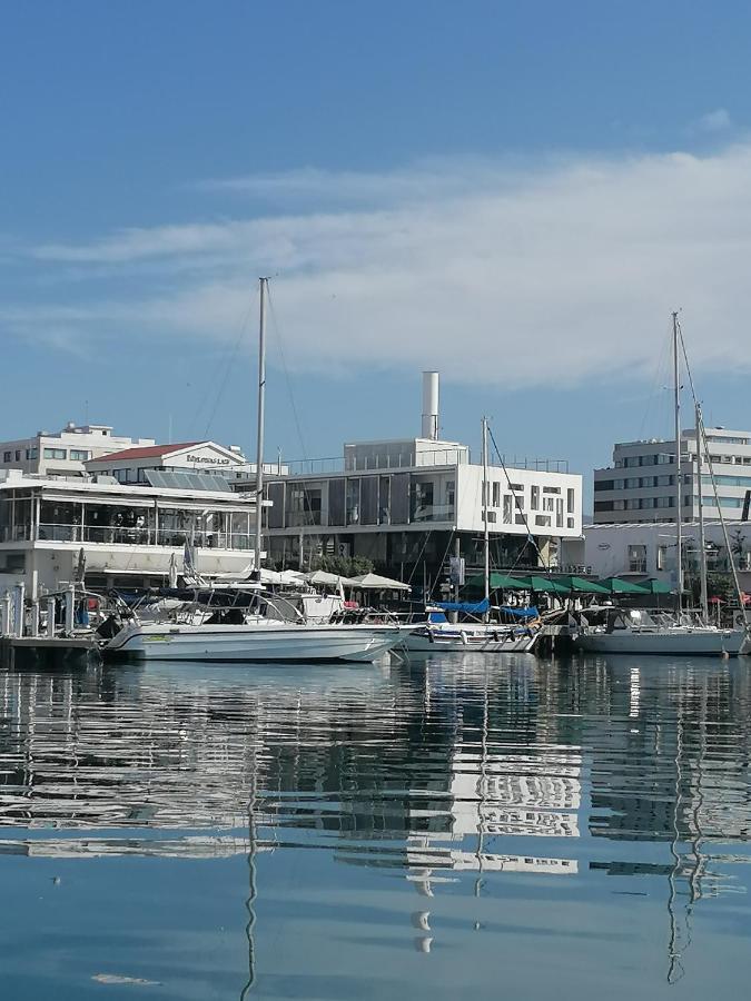 Elenas 1 Bedroom Apartment In Limassol Center 외부 사진